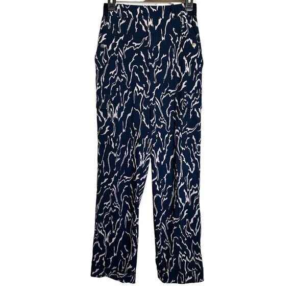 Athleta | Size 2 Tall Vienna Cargo Pant Lightweight Elastic Band - Picture 2 of 15